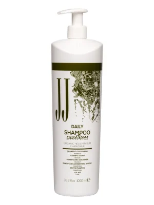 JJ Daily šampón pro časté použití 1000 ml Horká Nabídka