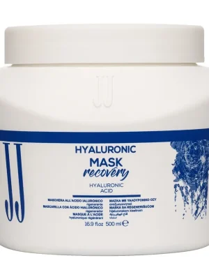 JJ Hyaluronic maska pro revitalizaci vlasů 500 ml Akce