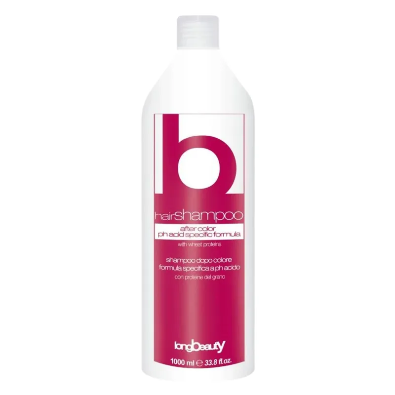 Must-Have LongBeauty After Color šampón po barvení vlasů 1000 ml