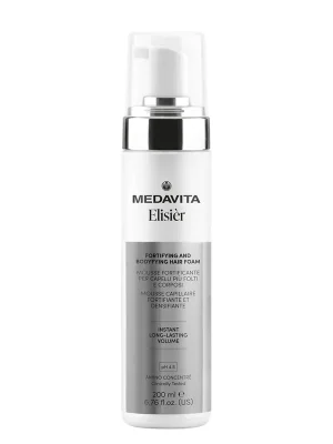 Značkový Medavita Elisièr volumizační pěna pro objem a plnost vlasů 200 ml
