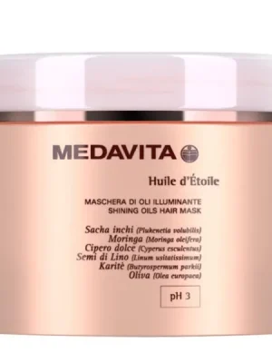MedaVita Huile d'Étoile maska Oli s oleji 500 ml Speciální Cena