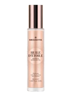 MedaVita Huile d'Étoile Radiance olej na vlasy 50 ml Levný