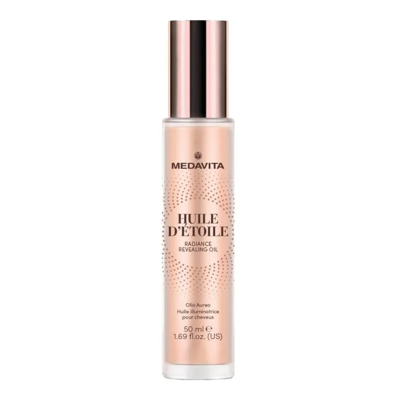 MedaVita Huile d'Étoile Radiance olej na vlasy 50 ml Levný