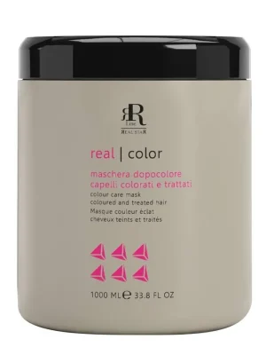 RR Color Star maska na barvené vlasy 1000 ml Ověřený