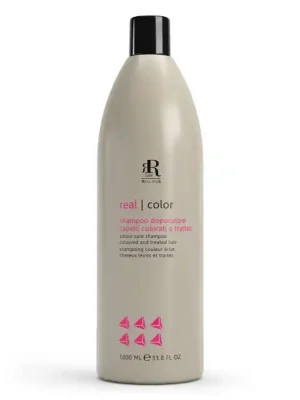 RR Color Star šampón na barvené vlasy 1000 ml Akční Nabídka
