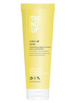 Trend Up Curly Up maska pro vlnité vlasy 250 ml Pouze Dnes