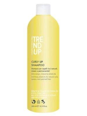 Cenová Bomba Trend Up Curly Up šampón pro vlnité vlasy 300 ml