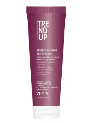 Aktuální Trend Up Perfect Blonde vystříbřující maska 250 ml