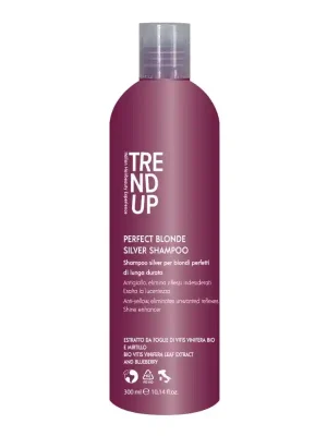Finální Výprodej Trend Up Perfect Blonde vystříbřující šampón 300 ml
