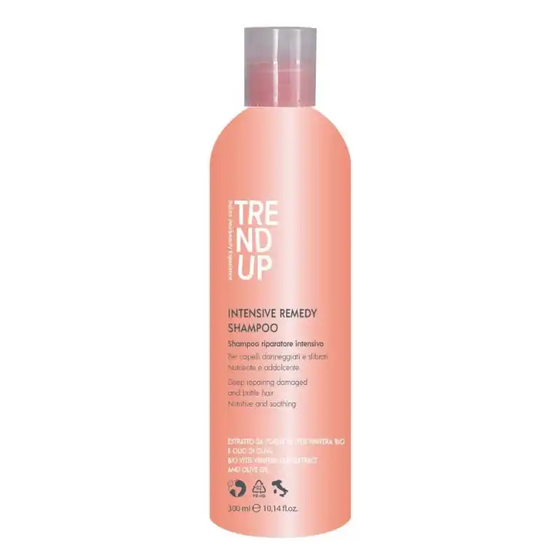 Trend Up Remedy šampón pro poškozené vlasy 300 ml Jen Po Omezenou Doba