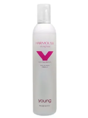 Nejprodávanější Young Strong Hold silně tužící modelační pěna 300 ml