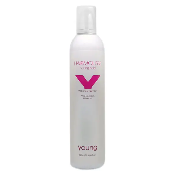 Nejprodávanější Young Strong Hold silně tužící modelační pěna 300 ml