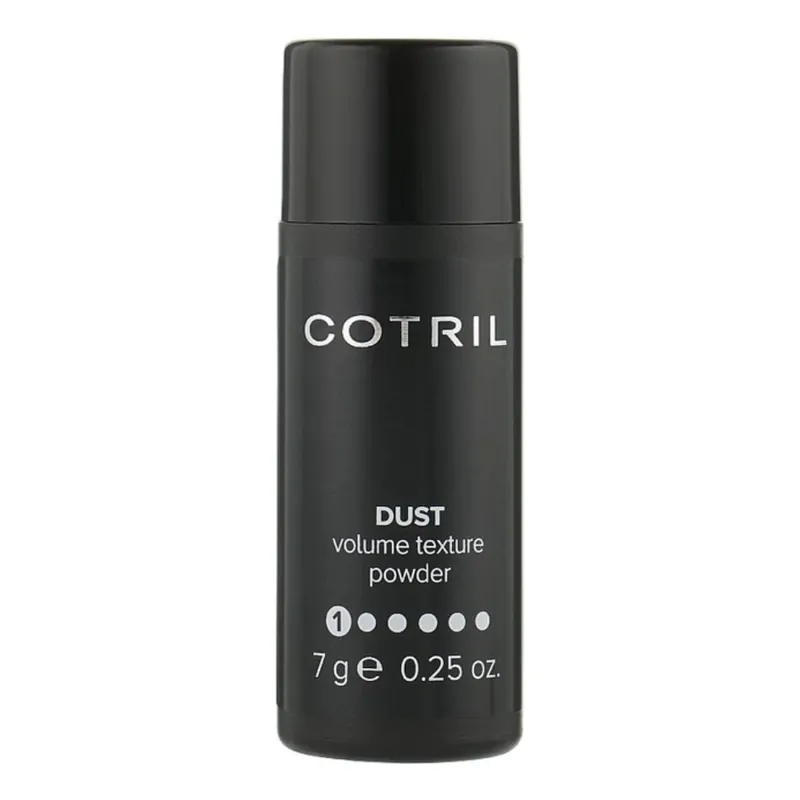 Hit Sezóny Cotril DUST matující pudr pro objem 7g
