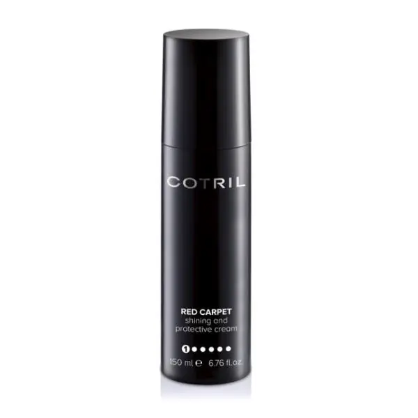 Cotril RED CARPET rozjasňující vlasový krém 150 ml Víkendová Akce