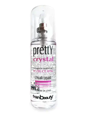 Evolution Pretty Crystal Tekuté krystaly na vlasy 120 ml Bezpečná Platba