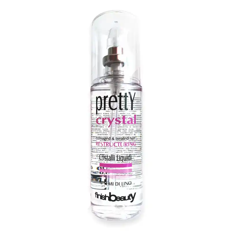 Evolution Pretty Crystal Tekuté krystaly na vlasy 120 ml Bezpečná Platba