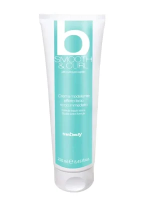 FinishBeauty Smooth&Curl modelační krém 2v1 loknovač/narovnávač vlasů 250 ml Sleva