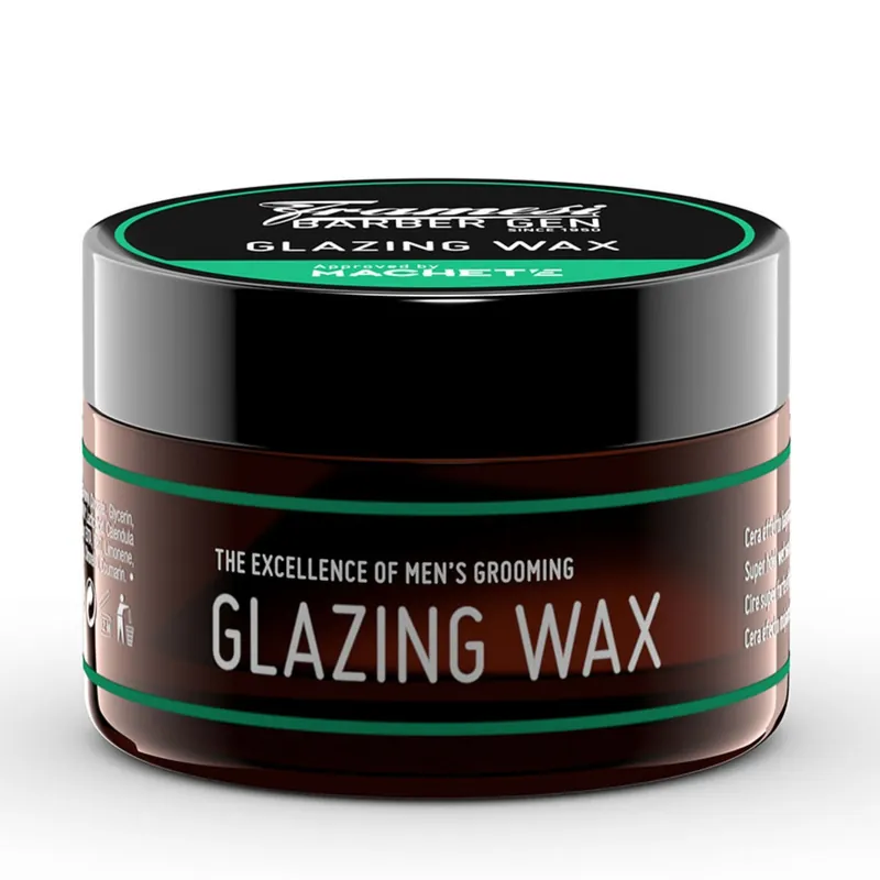 Akce Framesi Barber GEN Glazing Wax silný vosk s morkým efektem 100 ml