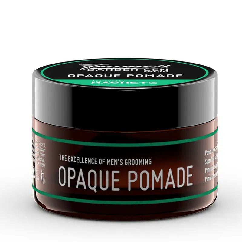 Ihned K Objednání Framesi Barber GEN Opaque Pomade matná pomáda na vlasy 100 ml