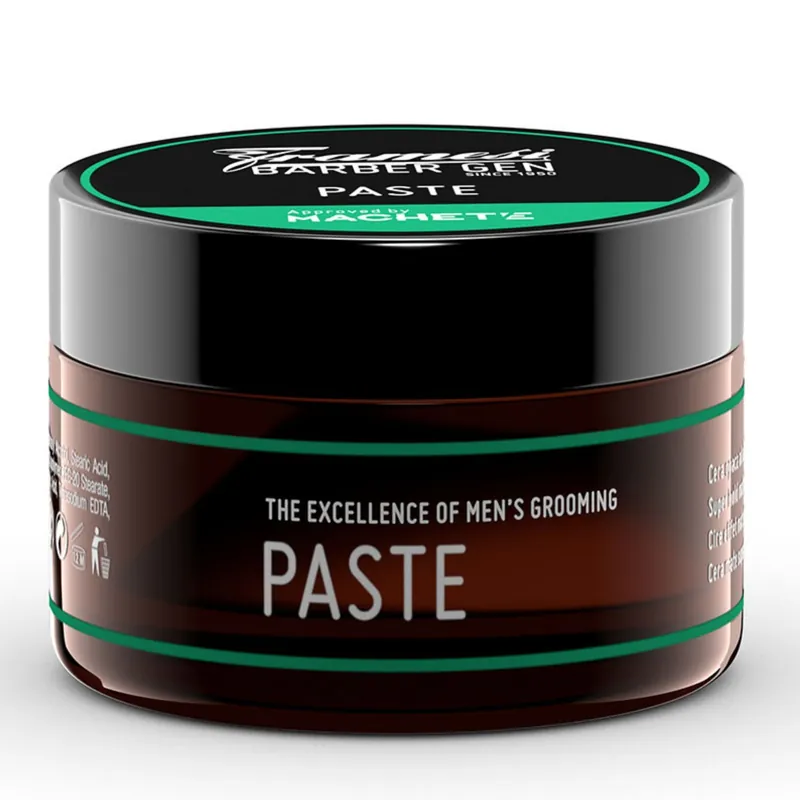 Framesi Barber GEN Paste matující pasta na vlasy se silnou fixací 100 ml Expresní Doručení