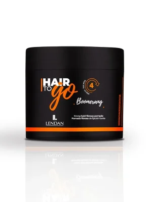 Kup Teď Lendan Hair to Go Boomerang fibrózní pomáda 100 ml
