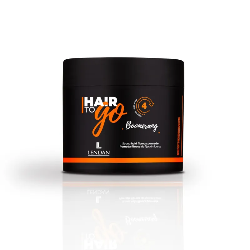 Kup Teď Lendan Hair to Go Boomerang fibrózní pomáda 100 ml