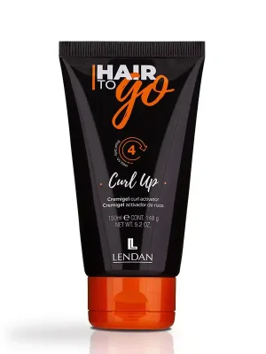 Lendan Hair to Go Curl Up krémový gel pro definici vln 150 ml Finální Výprodej
