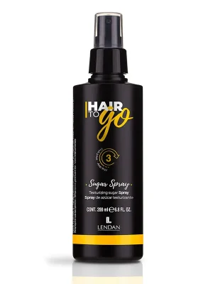 Vrácení Zdarma Lendan Hair to Go Sugar Spray cukrový sprej pro vlny 200 ml