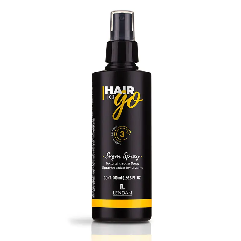 Vrácení Zdarma Lendan Hair to Go Sugar Spray cukrový sprej pro vlny 200 ml