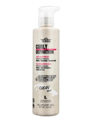 Lendan Terra Curly gel pro definici vln 275 ml Top Prodej
