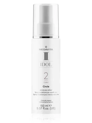 Medavita Idol Curly Circle sprej pro vlnité vlasy 150 ml Objednat Nyní