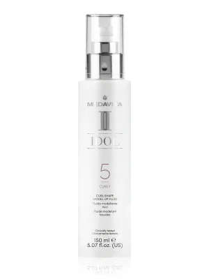 Medavita Idol Curly Curl Shape fluid pro vlnité vlasy 150 ml Odeslání Ihned