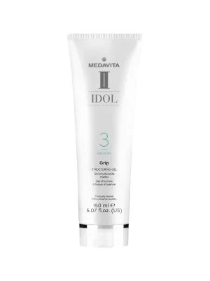 MedaVita Idol Grip středně silný (3) gel na vlasy 150 ml Finální Výprodej