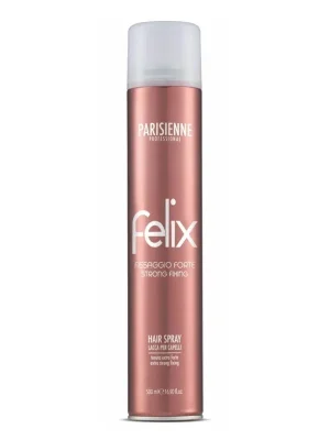 Parisienne Felix lak na vlasy s extra silnou fixací 500 ml Vrácení Zdarma