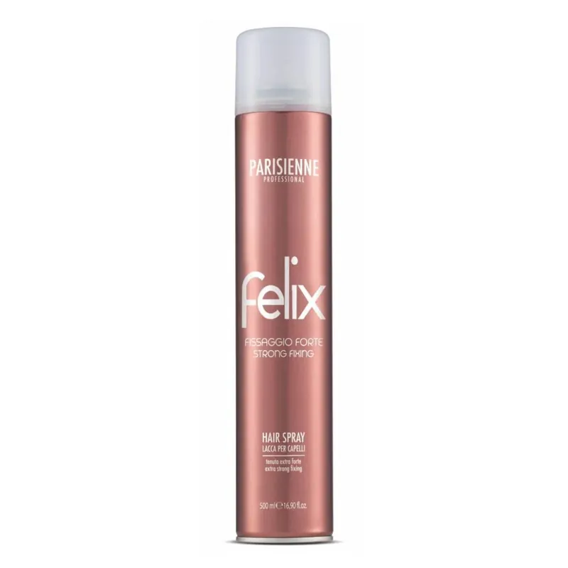 Parisienne Felix lak na vlasy s extra silnou fixací 500 ml Vrácení Zdarma