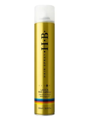 Must-Have Parisienne HB lak na vlasy s extra silnou fixací 500 ml