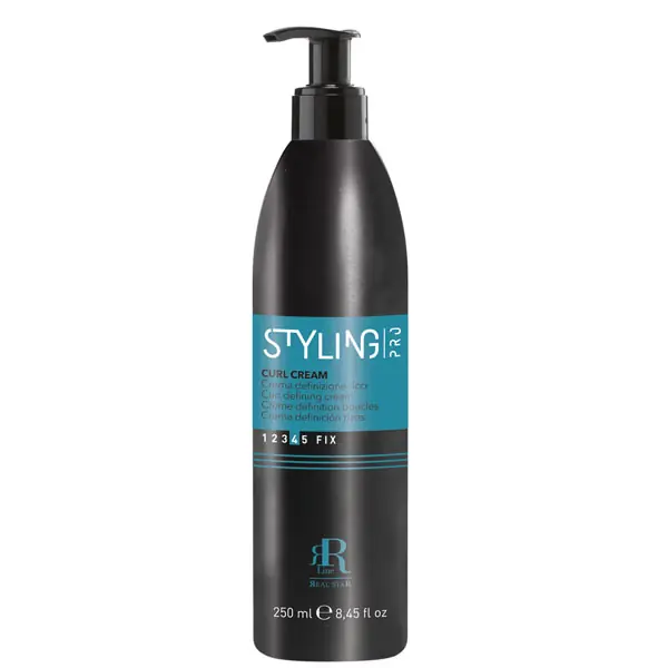 Nejlepší Cena RR Styling Pro modelační krém pro vlnité vlasy 250 ml