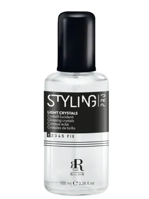 RR Styling Pro tekuté krystaly 100 ml Bezpečná Platba