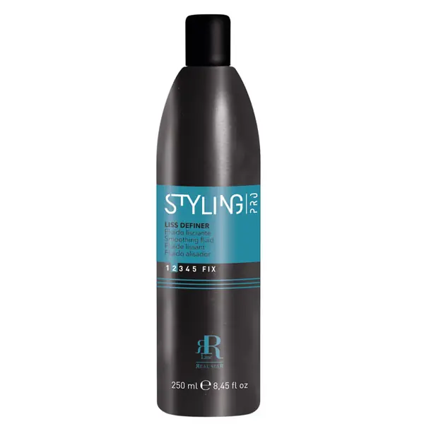 Přímo Od Výrobce RR Styling Pro vyhlazující fluid pro narovnání vlasů 250 ml