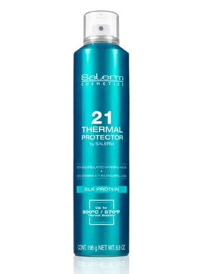 Salerm 21 Thermal Protector termo-ochranný sprej na vlasy 300 ml Akční Nabídka
