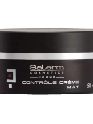 Tovární Cena Salerm Homme Controle Creme matující krém na vlasy 100 ml