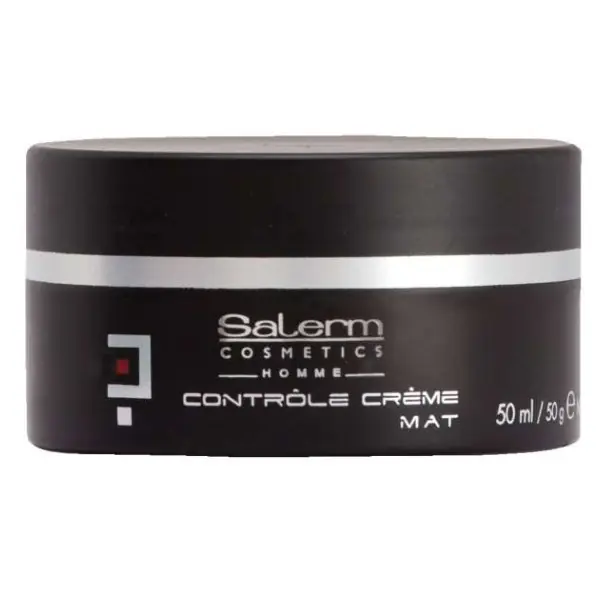 Tovární Cena Salerm Homme Controle Creme matující krém na vlasy 100 ml