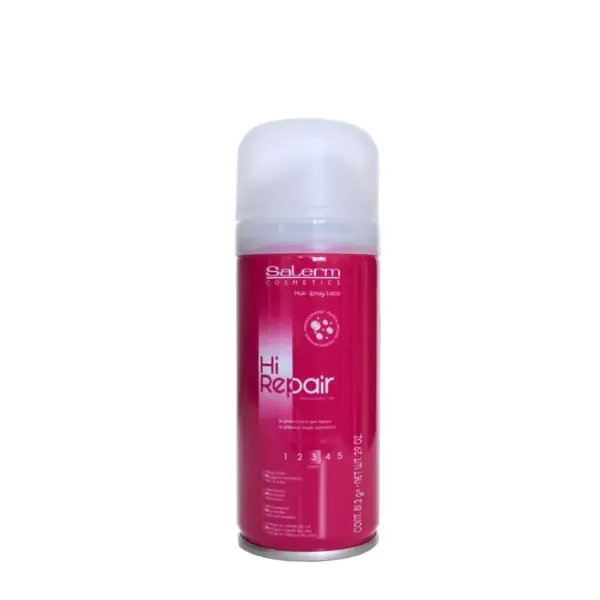 Hit Sezóny Salerm lak Hi Repair strong silná fixace 100 ml
