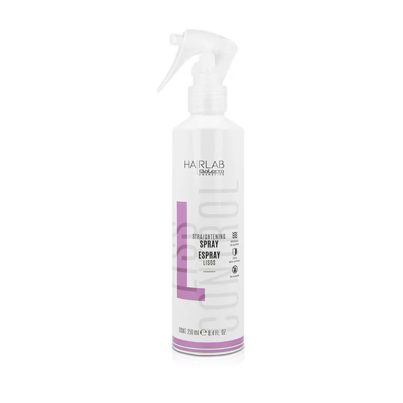 Salerm LISS CONTROL vyhlazující sprej proti krepatění 250 ml Nízká Cena