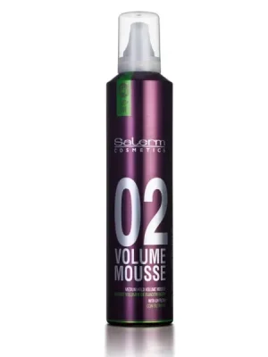 Akční Nabídka Salerm Pro.Line 02 Volume Mousse pěna pro objem 300 ml