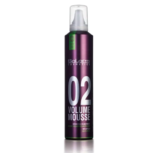Akční Nabídka Salerm Pro.Line 02 Volume Mousse pěna pro objem 300 ml