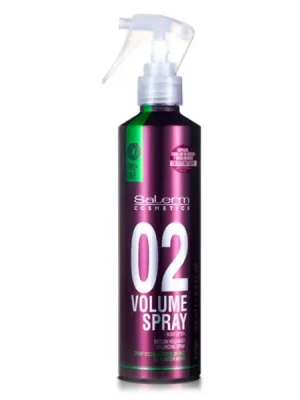 Jen Po Omezenou Doba Salerm Pro.Line 02 Volume Spray pro objem 250 ml