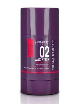 Salerm Pro.Line 02 Wax Stick vosková tyčinka na vlasy 50 g Přímo Od Výrobce
