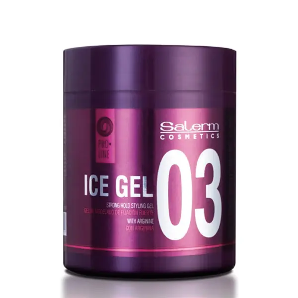 Cenově Výhodný Salerm Pro.Line 03 Ice Gel na vlasy 500 ml
