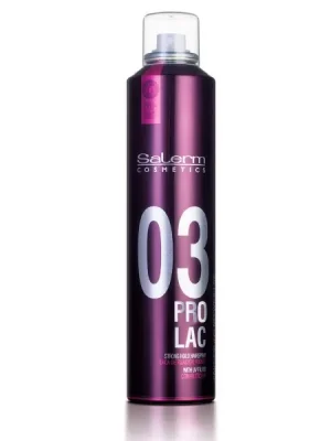 Objednat Nyní Salerm Pro.Line 03 Pro Lac lak na vlasy 300 ml